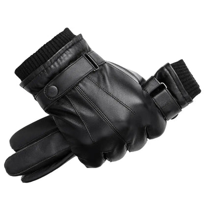 Leather Gloves