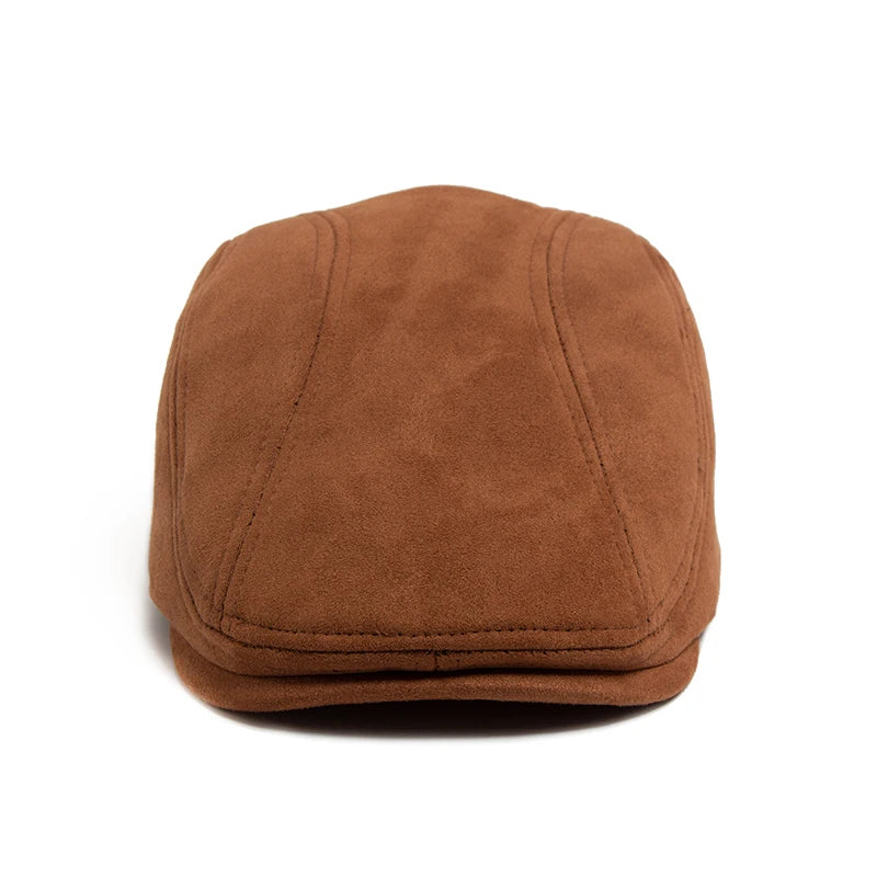 Prestige Suede Cap