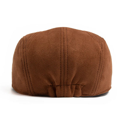 Prestige Suede Cap