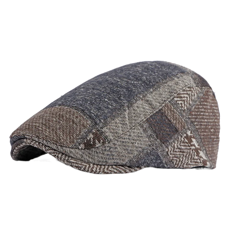 The Heritage Flat Cap