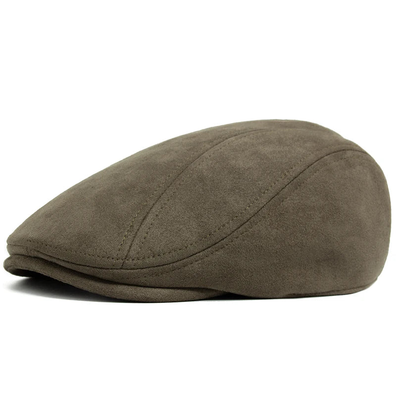 Prestige Suede Cap