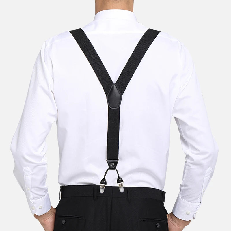 Vintage Suspenders