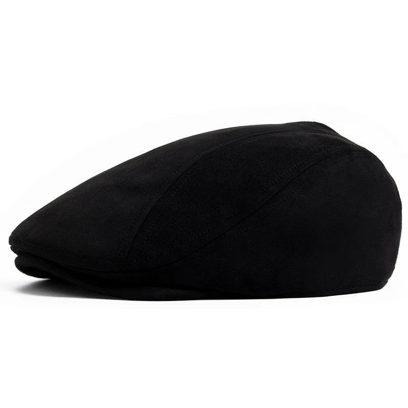 Prestige Suede Cap