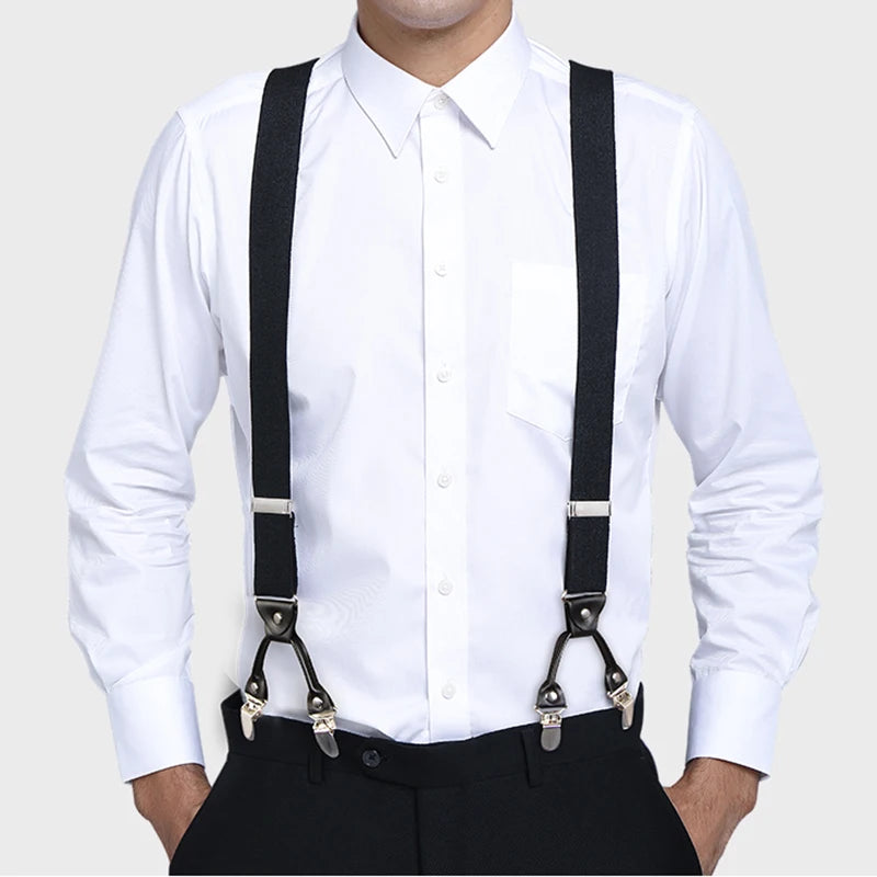 Vintage Suspenders