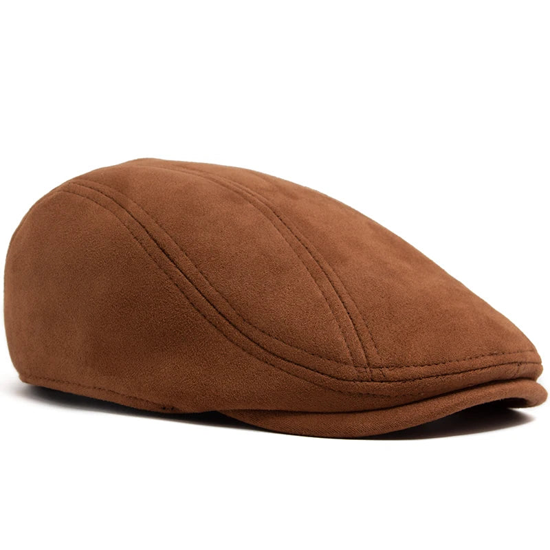 Prestige Suede Cap