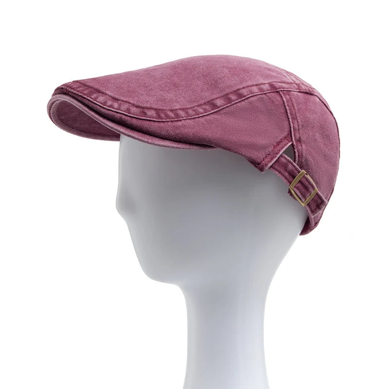 Vintage Jeans Cap