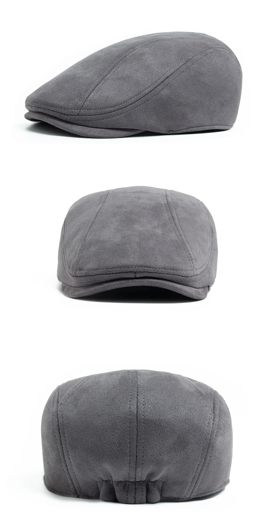 Prestige Suede Cap