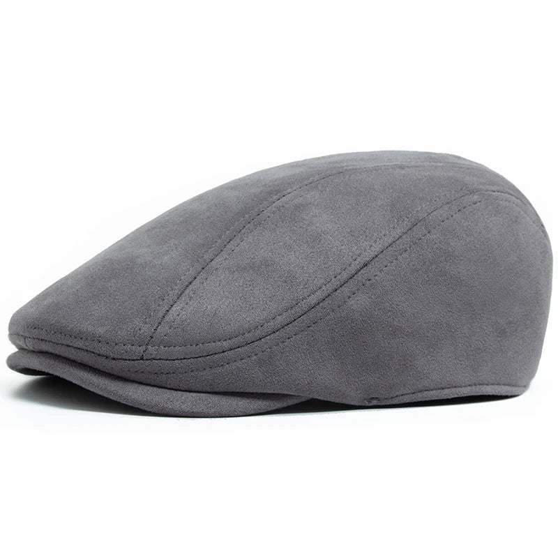 Prestige Suede Cap