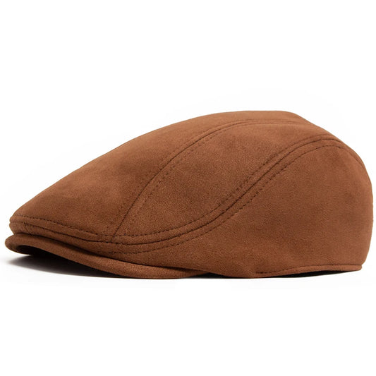 Prestige Suede Cap