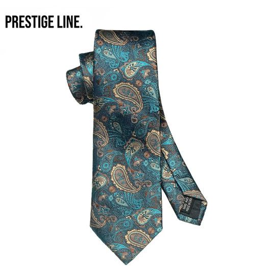 The Royal Paisley Tie