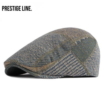 The Heritage Flat Cap