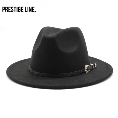 The Lexington Hat - Black