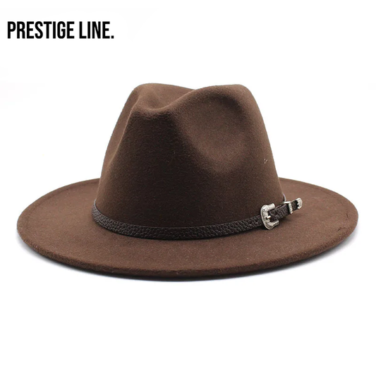 The Lexington Hat - Brown